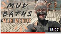 The Mud Baths in Mar Menor from Millie Moments