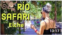 Rio Safari, Elche | Safari Park from Millie Moments