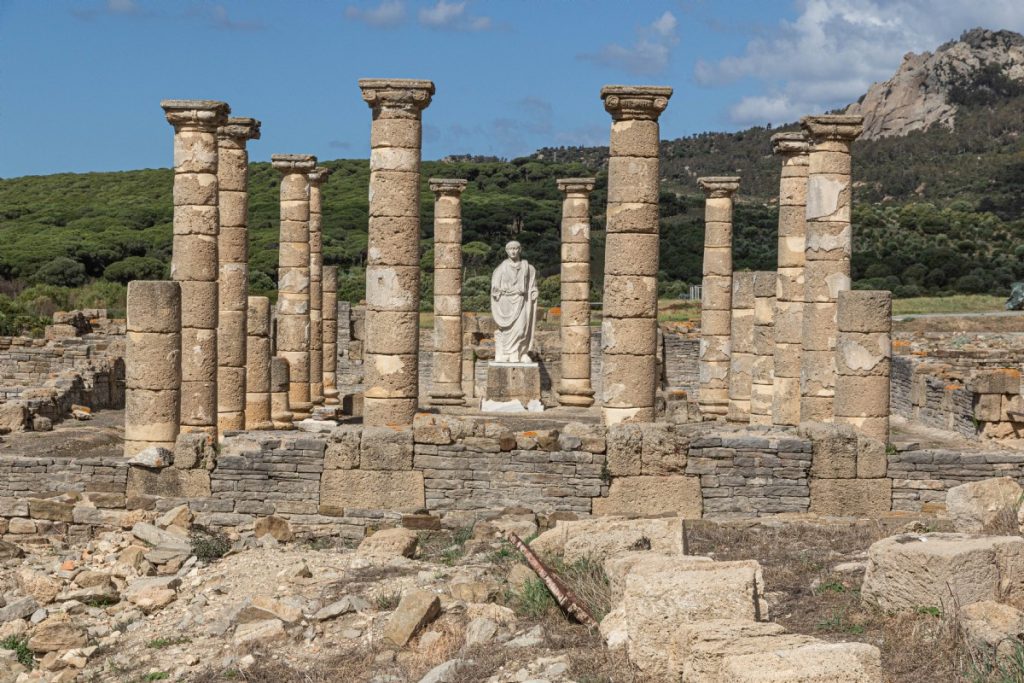 The Roman Ruins of Baelo Claudia