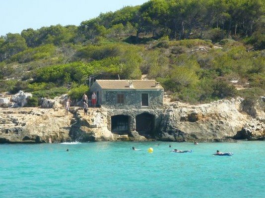 Parc Natural de Mondrago in Mallorca