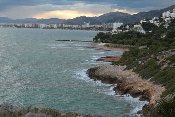 Benicassim, The Via Verde Green Route