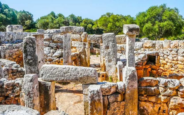 Ancient Stones of Torre d’en Galmes