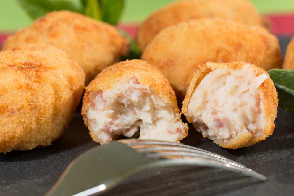 Ham Croquetas | Travel Spain