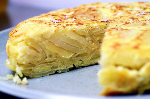 Spanish Tortilla | Travel Spain