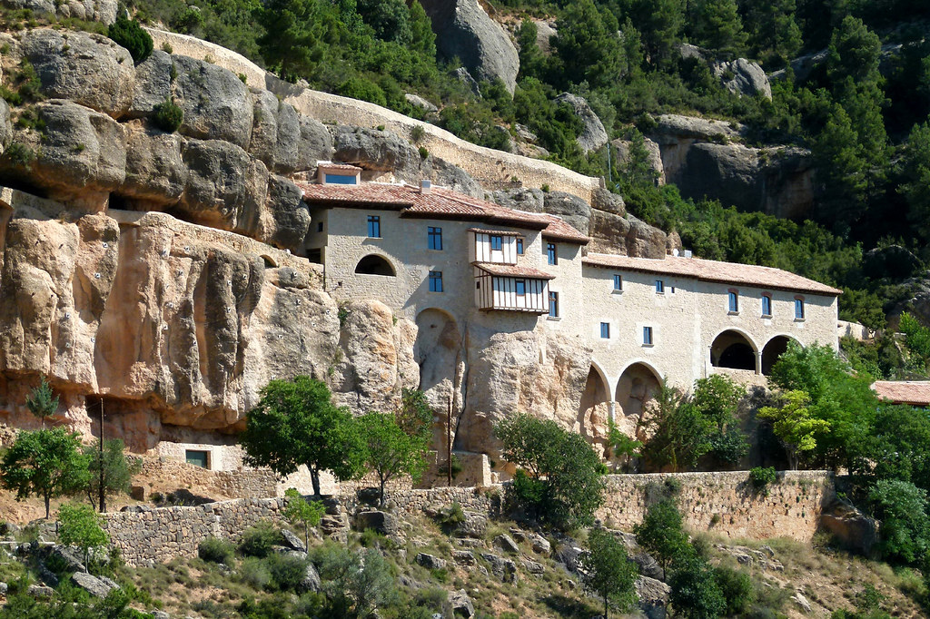 Santuario Virgen de la Balma