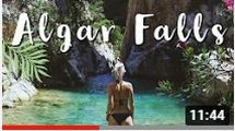 Algar Falls | Les Fonts de l’algar | Alicante