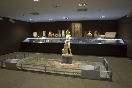 The Impressive Archaeological Museum of Almeria